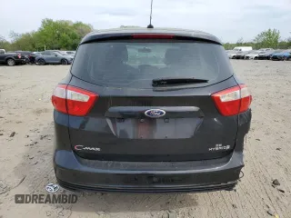 2013 Ford C-Max SE z VIN 1FADP5AU0DL504134, wystawiony jako Copart lot #54298405 z przebiegiem 93 359 mil mil oraz Szkoda całkowita • Salvage title. Historia ofert i sprzedaży dostępna na DreamBid. Obrazek 6.
