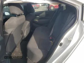 2020 Toyota Corolla LE with VIN 5YFEPRAE6LP023101, listed as a Copart auction lot 80712564 with 151,795 mi miles and Salvage Title. Bid and sale history available at carsss.com. Image 10.