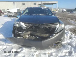 2010 Acura ZDX Tech Pkg with VIN 2HNYB1H46AH502948, listed as a Copart auction lot 87091734 with 107,962 mi miles and Salvage Title. Bid and sale history available at carsss.com. Image 5.