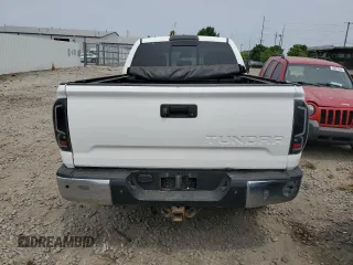2016 Toyota Tundra 4WD Truck SR with VIN 5TFUY5F17GX550529, listed as a Copart auction lot 55184463 with 147,906 mi miles. Bid and sale history available at carsss.com. Image 6.