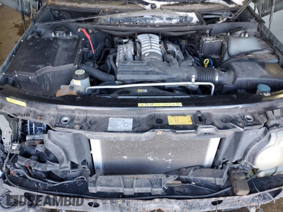 2007 Land Rover Range Rover SC z VIN SALMF13447A247281, wystawiony jako Copart lot #88416335 z przebiegiem Nie podano mil oraz Szkoda całkowita • Salvage title. Historia ofert i sprzedaży dostępna na DreamBid. Obrazek 12.