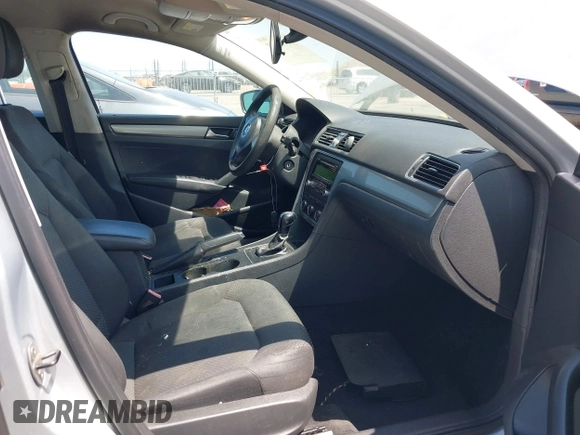 2013 Volkswagen Passat Wolfsburg Edition с VIN 1VWAP7A36DC113454, выставлен на аукционе IAAI как лот 39590527 с пробегом 142 120 миль миль и . История ставок и продаж доступна на DreamBid. Изображение 5.