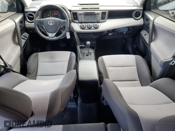 2013 Toyota RAV4 LE z VIN JTMZFREV9DD020504, wystawiony jako Copart lot #86809514 z przebiegiem 168 749 mil mil oraz Szkoda całkowita • Salvage title. Historia ofert i sprzedaży dostępna na DreamBid. Obrazek 8.
