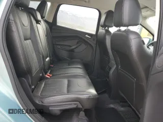 2013 Ford Escape Titanium с VIN 1FMCU9J94DUC35451, выставлен на аукционе Copart как лот 54412335 с пробегом 187 938 миль миль и Списание • Salvage title. История ставок и продаж доступна на DreamBid. Изображение 11.
