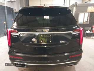 2020 Cadillac XT6 AWD Premium Luxury with VIN 1GYKPDRSXLZ111021, listed as a IAAI auction lot 37922511 with 54,755 mi miles and . Bid and sale history available at DreamBid. Image 16.
