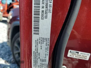 2021 Jeep Compass 80th Anniversary with VIN 3C4NJCEB6MT532733, listed as a Copart auction lot 53128285 with 45,624 mi miles and Salvage Title. Bid and sale history available at carsss.com. Image 13.