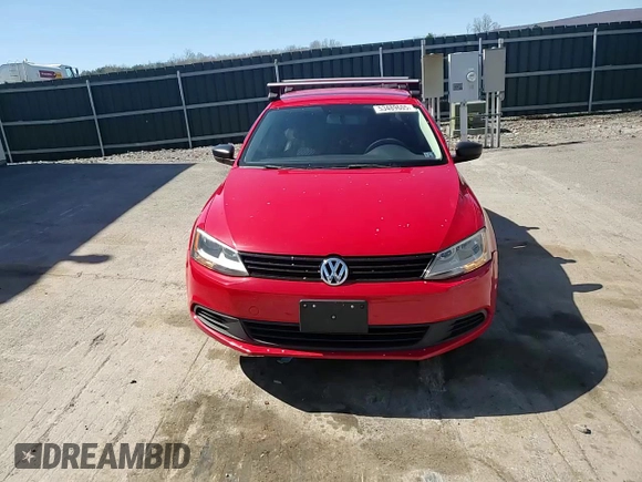 2012 Volkswagen Jetta S с VIN 3VW1K7AJ3CM382666, выставлен на аукционе Copart как лот 53489605 с пробегом 116 038 миль миль и Списание • Salvage title. История ставок и продаж доступна на DreamBid. Изображение 11.