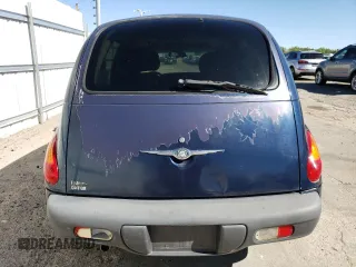 2001 Chrysler PT Cruiser with VIN 3C8FY4BB01T613912, listed as a Copart auction lot 73251804 with 209,858 mi miles and Non Repairable. Bid and sale history available at DreamBid. Image 6.