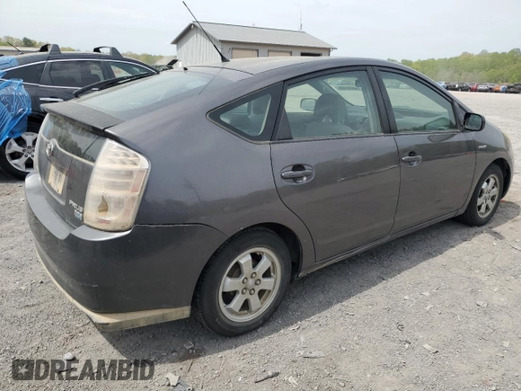2007 Toyota Prius with VIN JTDKB20U973274081, listed as a Copart auction lot 54592705 with 224,037 mi miles and Clean Title. Bid and sale history available at carsss.com. Image 3.