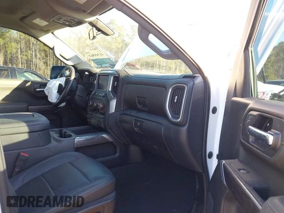 2022 Chevrolet Silverado 1500 LTZ with VIN 3GCUYGET2NG211421, listed as a IAAI auction lot 41349563 with 78,940 mi miles and . Bid and sale history available at DreamBid. Image 5.