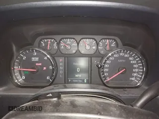 2018 Chevrolet Silverado 1500 Work Truck with VIN 3GCUKNEC7JG182613, listed as a IAAI auction lot 41024739 with 159,973 mi miles. Bid and sale history available at carsss.com. Image 7.