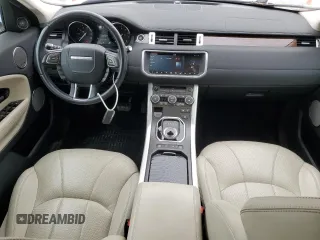 2018 Land Rover Range Rover Evoque HSE with VIN SALVR2RX9JH324096, listed as a Copart auction lot 56385215 with 31,729 mi miles and Salvage Title. Bid and sale history available at DreamBid. Image 8.