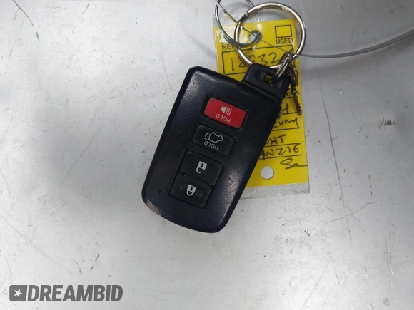 2016 Toyota RAV4 Limited with VIN JTMYFREV2GJ065656, listed as a IAAI auction lot 42575320 with 124,648 mi miles and . Bid and sale history available at DreamBid. Image 11.