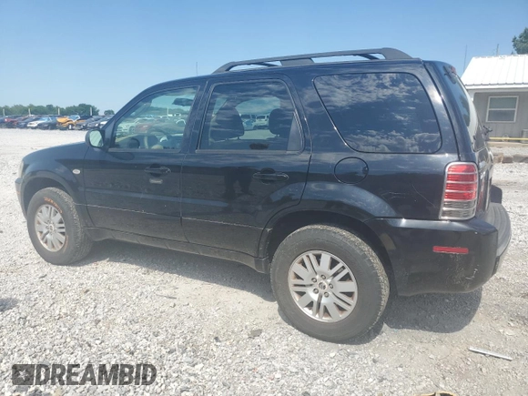 2007 Mercury Mariner Luxury with VIN 4M2YU91177KJ13634, listed as a Copart auction lot 56946825 with 167,163 mi miles and Clean title. Bid and sale history available at DreamBid. Image 2.