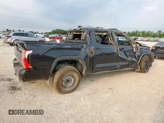 2024 Toyota Tundra Limited Hybrid z VIN 5TFWC5DB6RX067619, wystawiony jako Copart lot #54936195 z przebiegiem 5 792 mil mil oraz Szkoda całkowita • Salvage title. Historia ofert i sprzedaży dostępna na DreamBid. Obrazek 3.