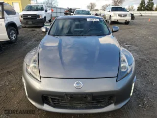 2018 Nissan 370Z Coupe NISMO with VIN JN1AZ4EH4JM572508, listed as a Copart auction lot 86754104 with 101,063 mi miles and Salvage Title. Bid and sale history available at carsss.com. Image 5.