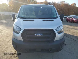 2020 Ford Transit Cargo with VIN 1FTYE1YG7LKB69937, listed as a Copart auction lot 76967334 with 81,640 mi miles and Salvage Title. Bid and sale history available at DreamBid. Image 5.