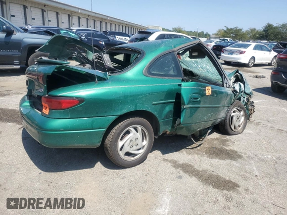 2003 Ford ZX2 ZX2 Standard z VIN 3FAFP11363R128449, wystawiony jako Copart lot #68320454 z przebiegiem 271 557 mil mil oraz Szkody całkowita. Historia ofert i sprzedaży dostępna na DreamBid. Obrazek 3.