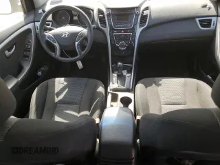 2016 Hyundai Elantra GT with VIN KMHD35LH6GU286135, listed as a Copart auction lot 61480394 with 90,506 mi miles and Salvage Title. Bid and sale history available at carsss.com. Image 8.