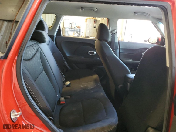 2019 Kia Soul with VIN KNDJN2A26K7657493, listed as a Copart auction lot 43051715 with 0 mi miles and Salvage Title. Bid and sale history available at carsss.com. Image 11.
