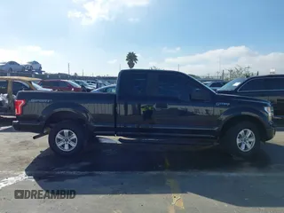 2016 Ford F-150 XL with VIN 1FTEX1C89GKG01091, listed as a IAAI auction lot 41579269 with 117,698 mi miles and . Bid and sale history available at carsss.com. Image 13.