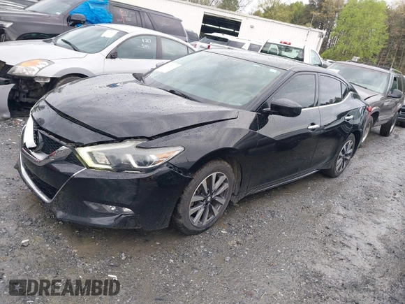 2016 Nissan Maxima SV z VIN 1N4AA6AP6GC400496, wystawiony jako IAAI lot #41908190 z przebiegiem 149 984 mil mil oraz . Historia ofert i sprzedaży dostępna na DreamBid. Obrazek 2.