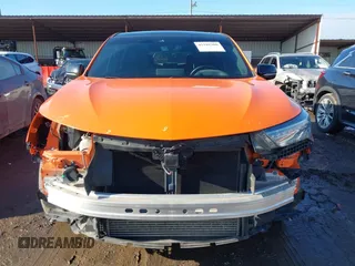 2021 Acura RDX Advance with VIN 5J8TC2H72MY000298, listed as a IAAI auction lot 41188280 with 57,312 mi miles and . Bid and sale history available at DreamBid. Image 13.