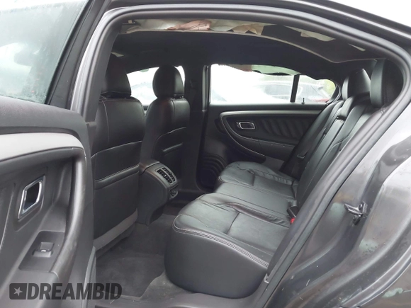 2017 Ford Taurus SEL with VIN 1FAHP2E80HG132550, listed as a IAAI auction lot 42113825 with 108,590 mi miles and . Bid and sale history available at DreamBid. Image 8.