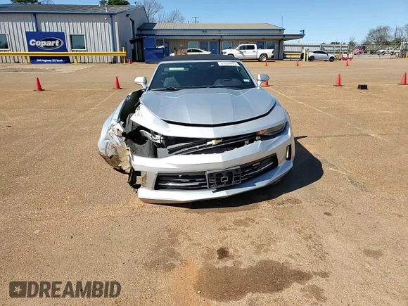 2017 Chevrolet Camaro 1LT with VIN 1G1FB3DS8H0159290, listed as a Copart auction lot 47970965 with 95,522 mi miles and Salvage Title. Bid and sale history available at carsss.com. Image 11.