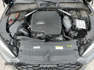 2022 Audi A5 Sportback S line Prestige with VIN WAUEACF50NA012980, listed as a Copart auction lot 81822913 with 28,110 mi miles. Bid and sale history available at carsss.com. Image 11.