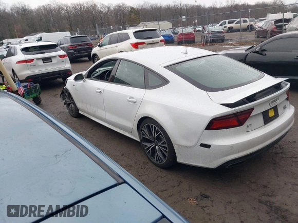 2017 Audi A7 Premium Plus с VIN WAUW2AFC0HN085266, выставлен на аукционе IAAI как лот 41461035 с пробегом 135 459 миль миль и . История ставок и продаж доступна на DreamBid. Изображение 3.