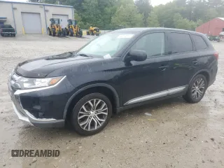 2017 Mitsubishi Outlander ES z VIN JA4AD2A31HZ045060, wystawiony jako Copart lot #58013315 z przebiegiem 197 331 mil mil oraz Czysty tytuł • Clean title. Historia ofert i sprzedaży dostępna na DreamBid. Obrazek 1.