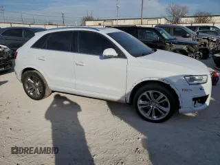 2015 Audi Q3 Prestige с VIN WA1FFCFS2FR008375, выставлен на аукционе Copart как лот 40861484 с пробегом 128 587 миль миль и . История ставок и продаж доступна на DreamBid. Изображение 4.