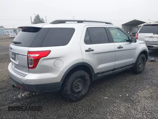 2014 Ford Explorer with VIN 1FM5K8B87EGA55623, listed as a IAAI auction lot 41012987 with 151,141 mi miles and . Bid and sale history available at carsss.com. Image 4.