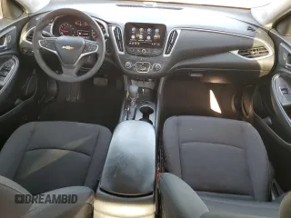 2022 Chevrolet Malibu LS with VIN 1G1ZB5ST3NF191867, listed as a Copart auction lot 48510535 with 45,455 mi miles and Salvage Title. Bid and sale history available at DreamBid. Image 8.