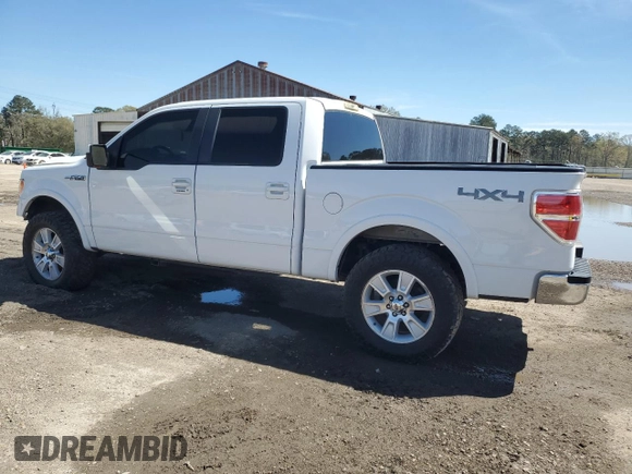 2009 Ford F-150 XL с VIN 1FTPW14V99KC94153, выставлен на аукционе Copart как лот 49473415 с пробегом 202 809 миль миль и Списание • Salvage title. История ставок и продаж доступна на DreamBid. Изображение 2.