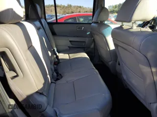 2012 Honda Pilot EX-L with VIN 5FNYF4H71CB072275, listed as a Copart auction lot 43347615 with Not Provided miles and Salvage Title. Bid and sale history available at DreamBid. Image 11.