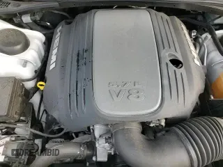 2021 Dodge Challenger R/T with VIN 2C3CDZBT3MH542311, listed as a Copart auction lot 70258595 with 75,399 mi miles and Salvage title. Bid and sale history available at DreamBid. Image 16.