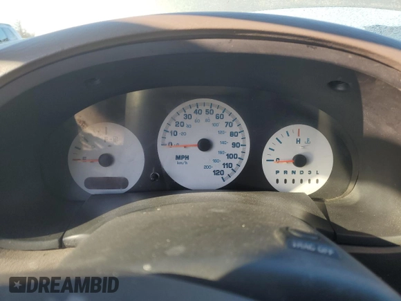 2003 Dodge Caravan SE with VIN 1D4GP24383B111868, listed as a Copart auction lot 42041915 with 0 mi miles and Salvage Title. Bid and sale history available at carsss.com. Image 9.