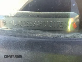 1993 Jeep Grand Cherokee Laredo с VIN 1J4GZ58S4PC130759, выставлен на аукционе IAAI как лот 35065976 с пробегом 184 071 миль миль и . История ставок и продаж доступна на DreamBid. Изображение 9.
