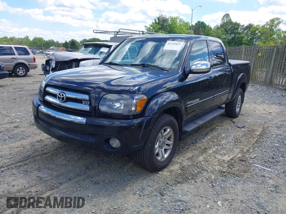 2004 Toyota Tundra SR5 with VIN 5TBDT44154S458664, listed as a IAAI auction lot 42215864 with 177,694 mi miles and . Bid and sale history available at DreamBid. Image 17.