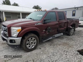2016 Ford F-350 Platinum с VIN 1FT8W3BT0GED38991, выставлен на аукционе Copart как лот 43654465 с пробегом 186 196 миль миль и Списание • Salvage title. История ставок и продаж доступна на DreamBid. Изображение 1.