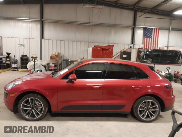 2015 Porsche Macan S with VIN WP1AB2A59FLB67810, listed as a IAAI auction lot 41721240 with 125,615 mi miles and . Bid and sale history available at DreamBid. Image 14.