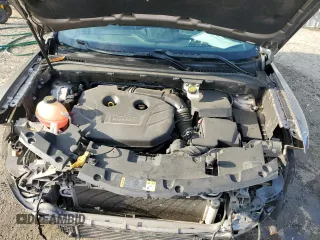 2017 Lincoln MKC Premiere z VIN 5LMCJ1C95HUL16078, wystawiony jako Copart lot #55853005 z przebiegiem 114 821 mil mil oraz Szkoda całkowita • Salvage title. Historia ofert i sprzedaży dostępna na DreamBid. Obrazek 12.