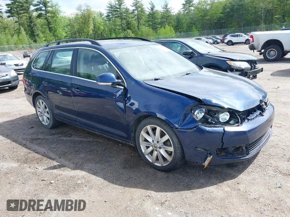 2013 Volkswagen Jetta TDI w/Sunroof & Nav с VIN 3VWPL7AJ9DM637099, выставлен на аукционе IAAI как лот 42286184 с пробегом 237 947 миль миль и . История ставок и продаж доступна на DreamBid. Изображение 1.