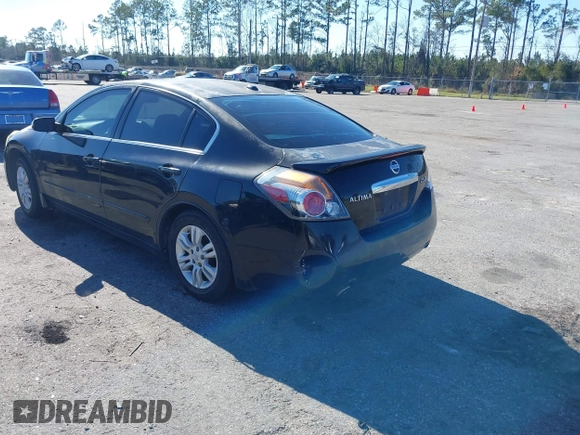 2011 Nissan Altima S with VIN 1N4AL2AP1BC173276, listed as a IAAI auction lot 41243580 with 253,861 mi miles and . Bid and sale history available at DreamBid. Image 3.