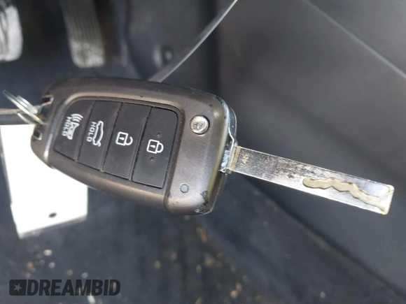 2018 Hyundai Accent SE z VIN 3KPC24A37JE015594, wystawiony jako IAAI lot #41700013 z przebiegiem 78 478 mil mil oraz . Historia ofert i sprzedaży dostępna na DreamBid. Obrazek 11.