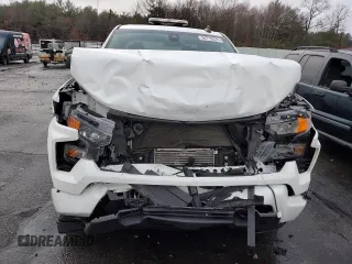 2022 Chevrolet Silverado 1500 Custom with VIN 1GCPDBEKXNZ531847, listed as a Copart auction lot 84716374 with 54,211 mi miles and Salvage Title. Bid and sale history available at carsss.com. Image 5.