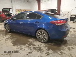 2018 Kia Forte LX with VIN 3KPFK4A73JE171678, listed as a Copart auction lot 50315475 with 143,521 mi miles and Salvage Title. Bid and sale history available at carsss.com. Image 2.