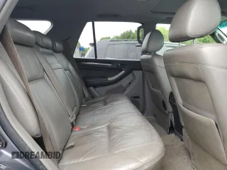 2006 Toyota 4Runner Limited с VIN JTEBU17R860103128, выставлен на аукционе Copart как лот 58512435 с пробегом 197 160 миль миль и Чистый • Clean title. История ставок и продаж доступна на DreamBid. Изображение 11.